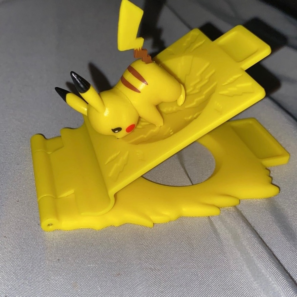Pikachu Toy